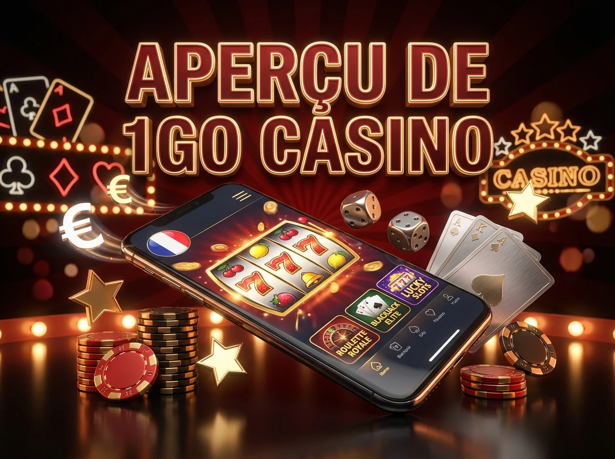 Aperçu de 1Go Casino